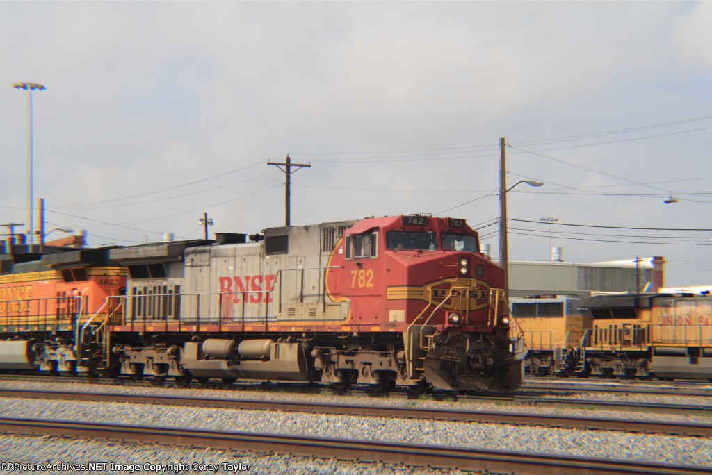 BNSF 782